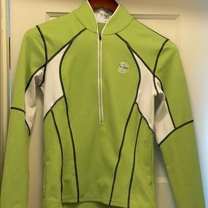 Cannondale Cycling Pullover XS Women light Green